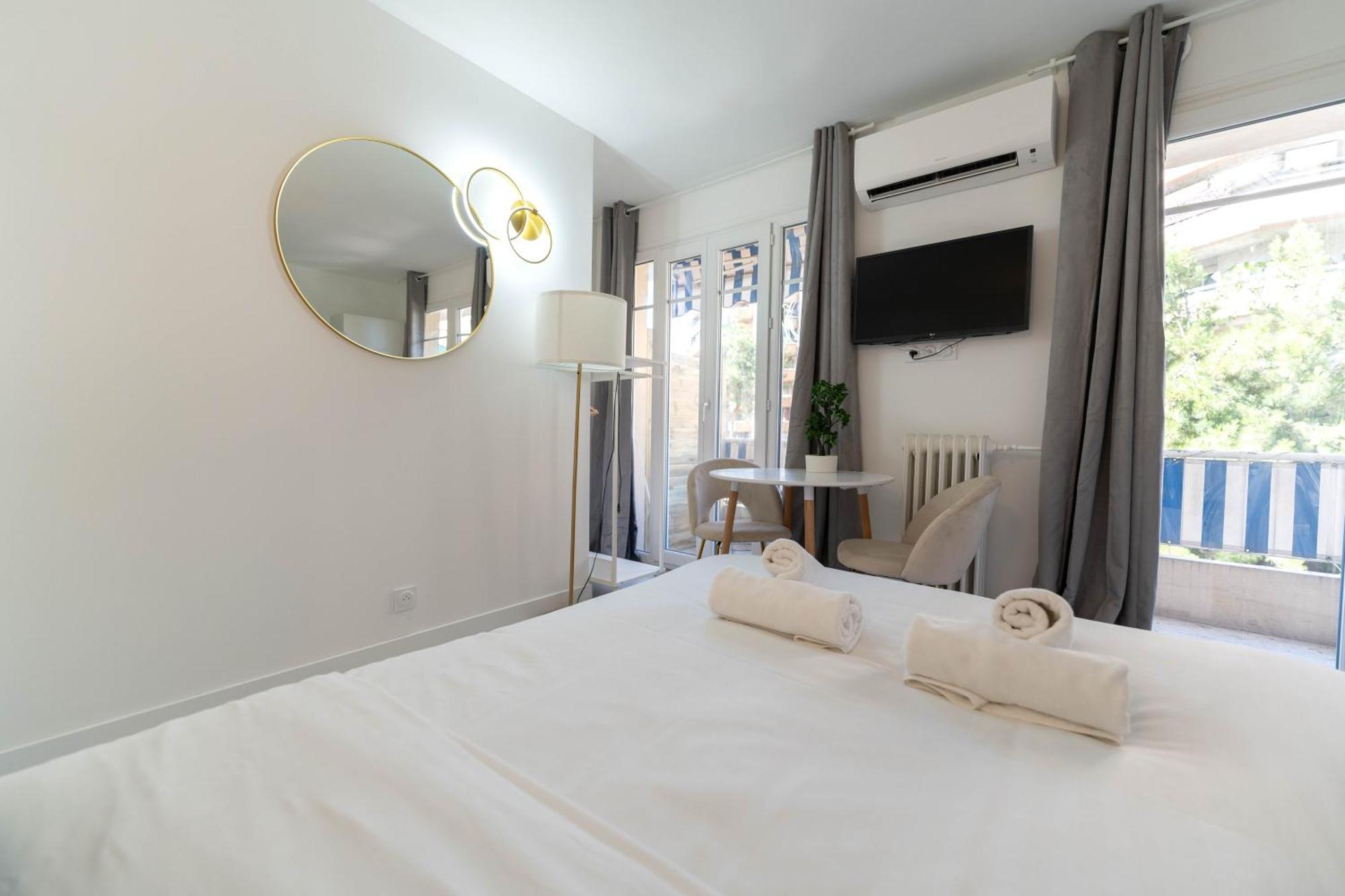 Cosy Leilighet Nice
