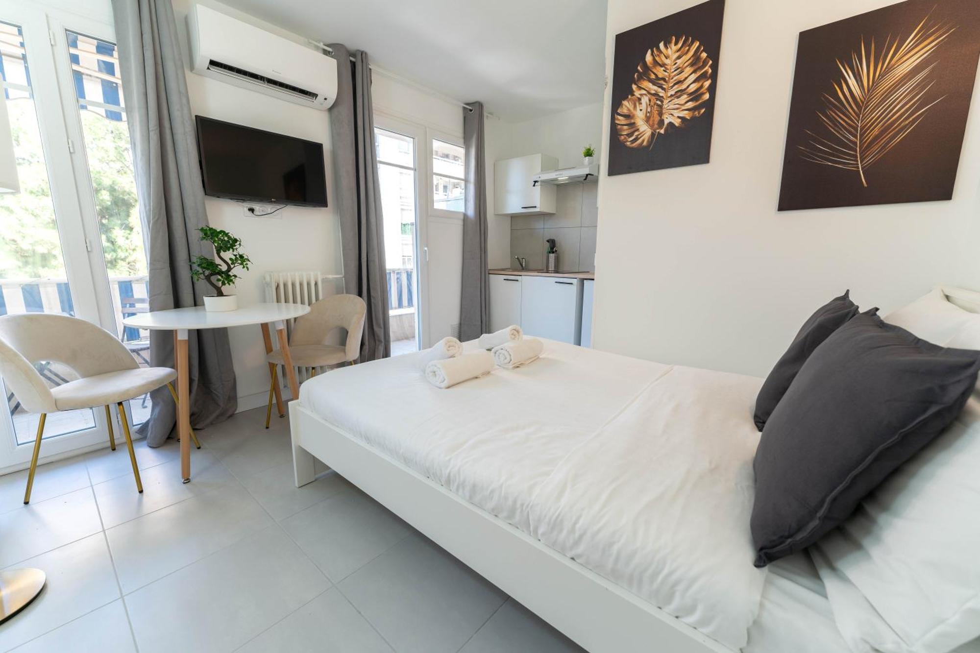 Leilighet Cosy