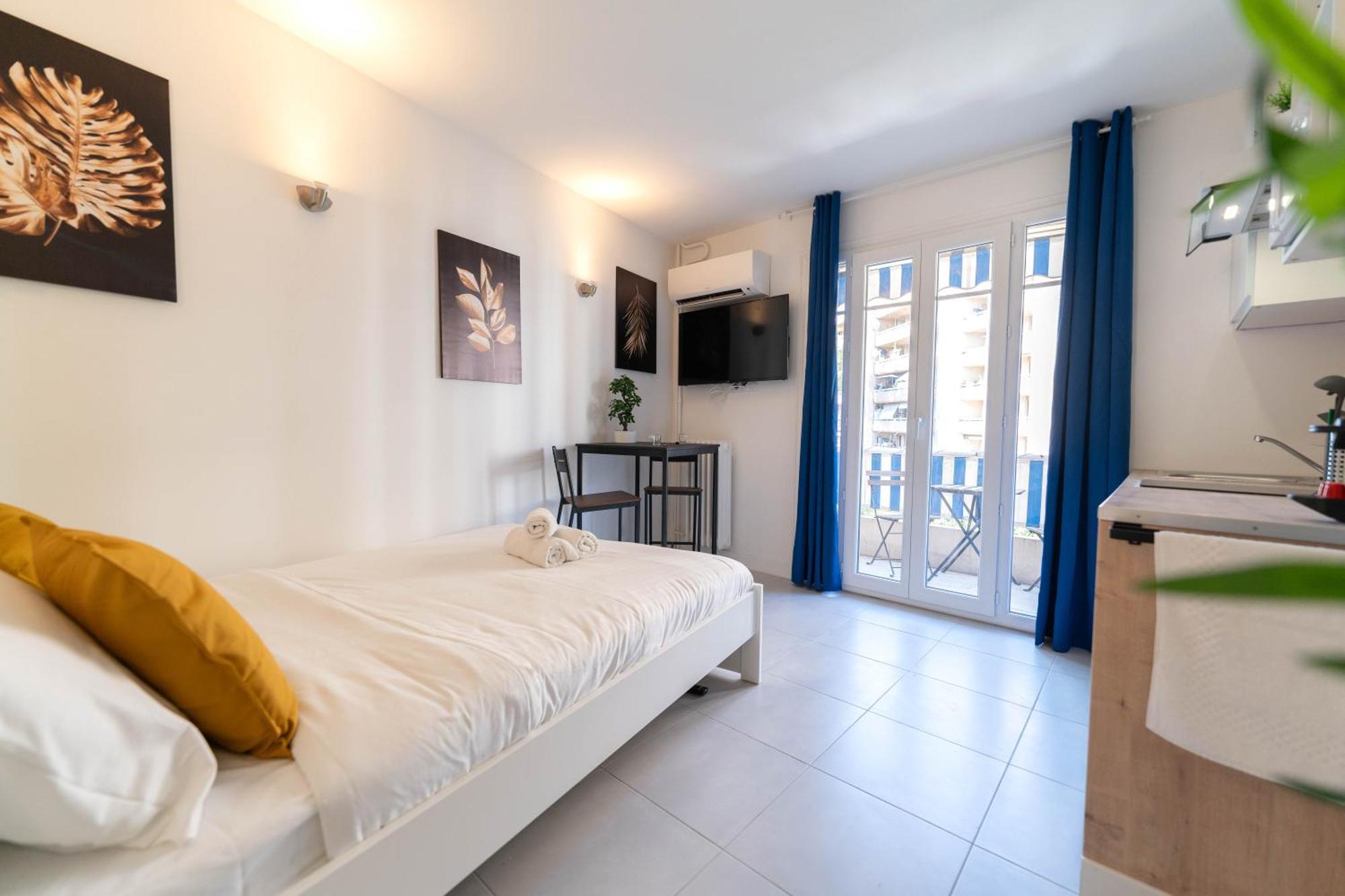 Cosy Leilighet Nice